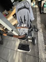 Kinderwagen grau ABC Design Viper 4 guter Zustand