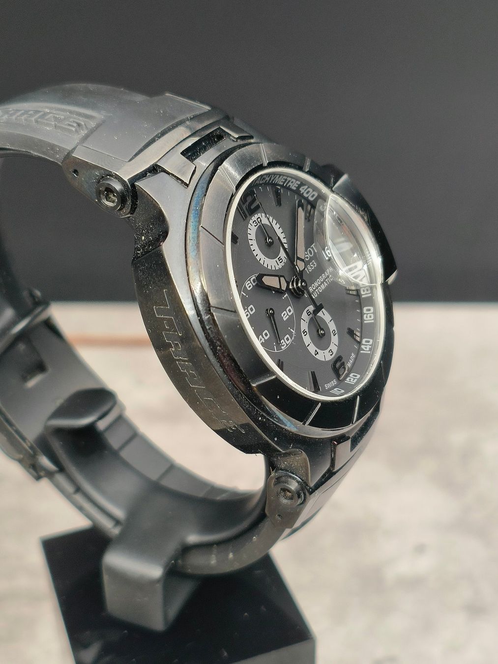 Tissot Orologi: Tissot – Usato da La Chaux-de-Fonds venduto da curtitswisswatches 3