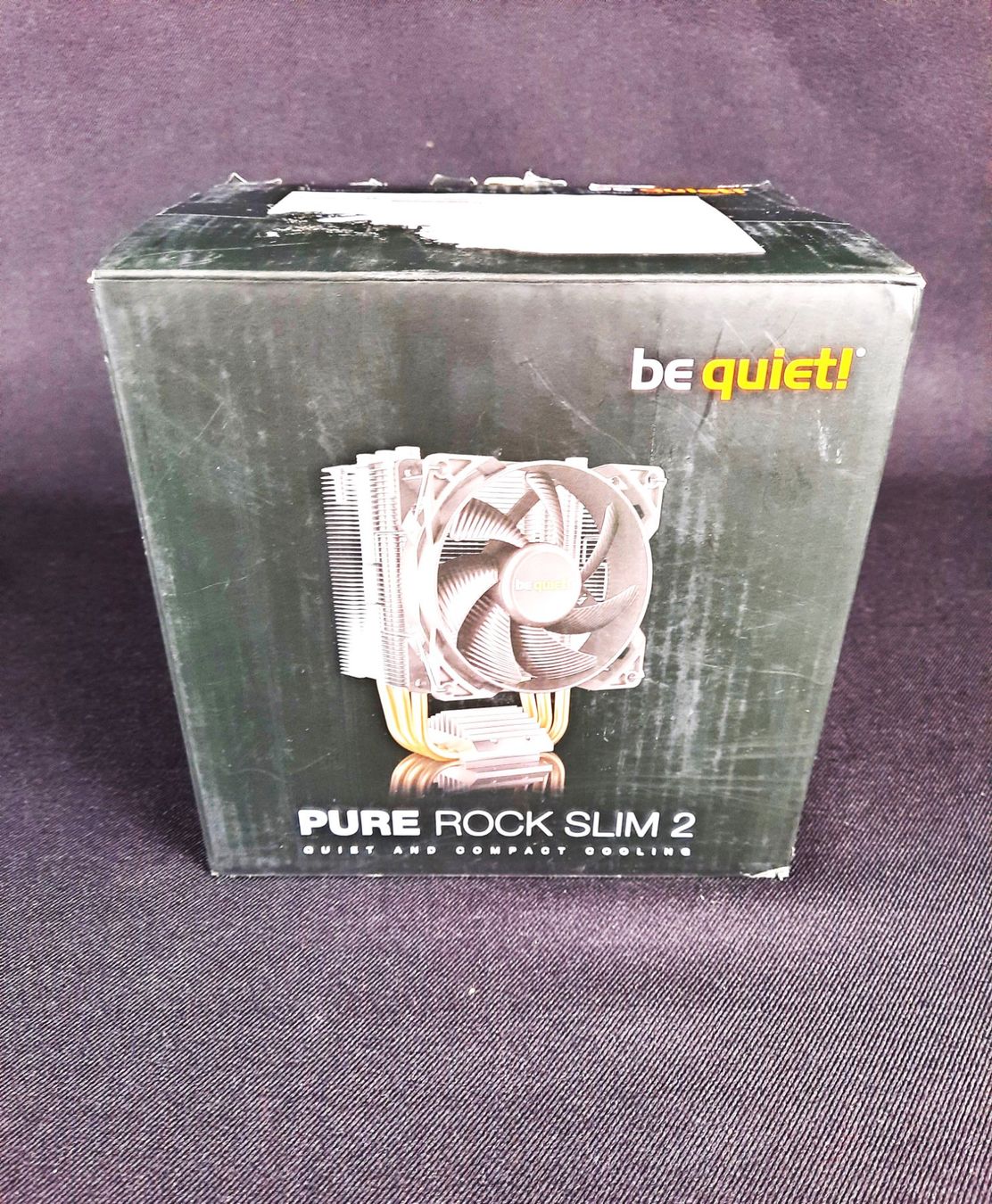 beQuiet! Componenti elettronici: ROCK SLIM 2 Kühler für PC – Nuovo (secondo la descrizione) da Beinwil am See venduto da Restwert_Beinwil 1