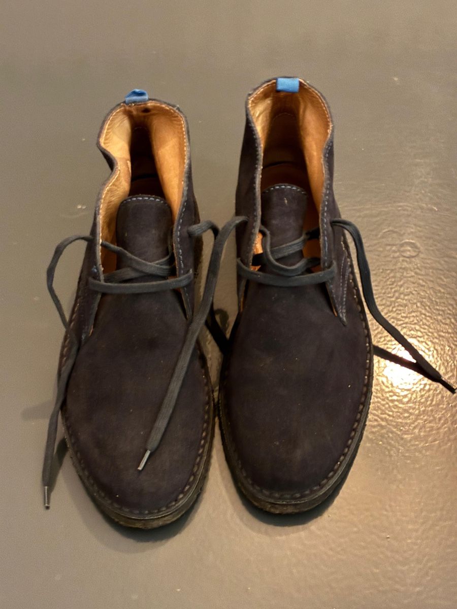 Scarpe da donna: Damen Wildleder Schnürschuhe – Usato da Schlieren venduto da James1010