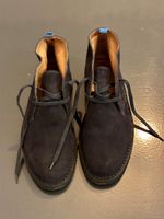 Damen Wildleder Schnürschuhe