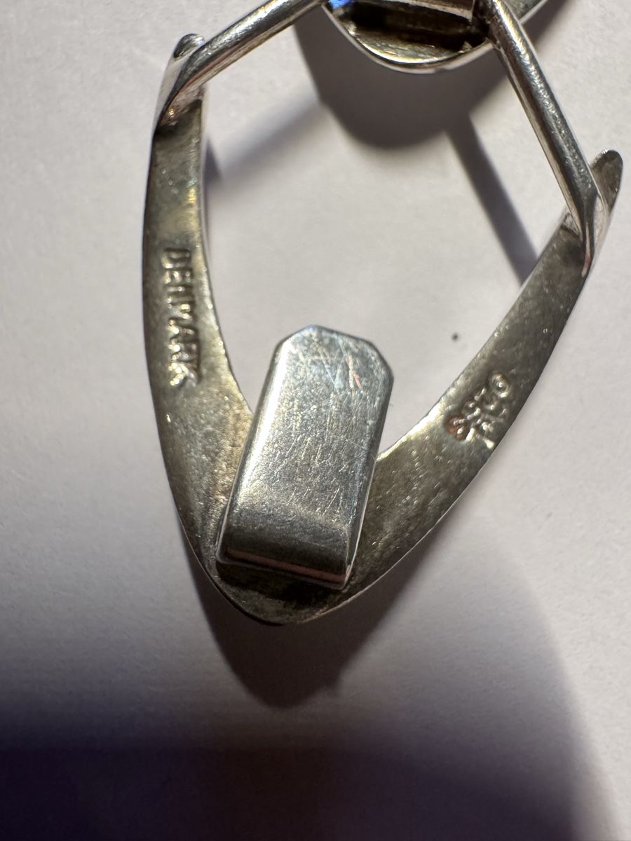 Altri gioielli: Ensemble argent 925  ARNE JOHANSEN – Usato da Vésenaz venduto da Angela.C3 4