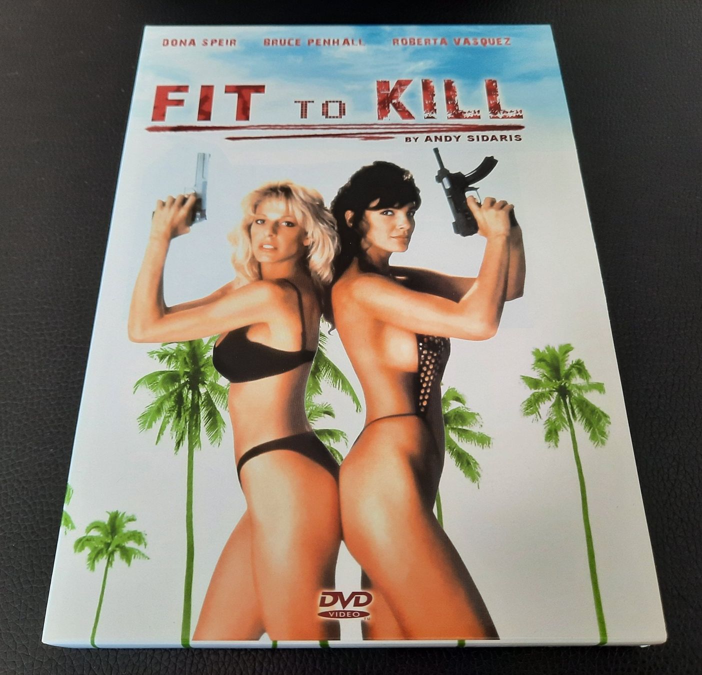 Tutti i DVDs: Fit To Kill uncut – Usato da Dietwil venduto da Vrilodin