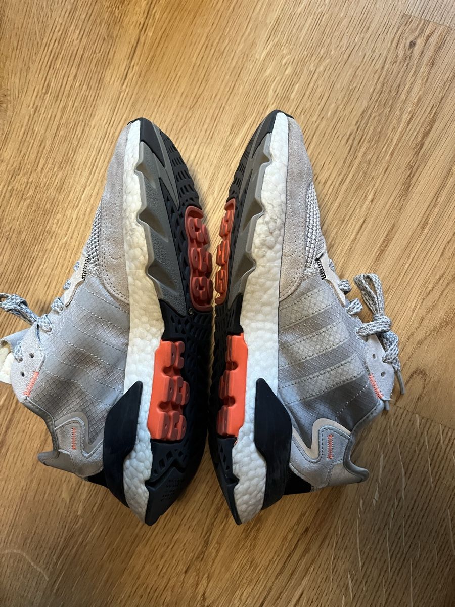 Adidas Herrenschuhe: Adidas Nite Jogger Grösse 42 – Gebraucht aus Liebefeld von donetasy 1