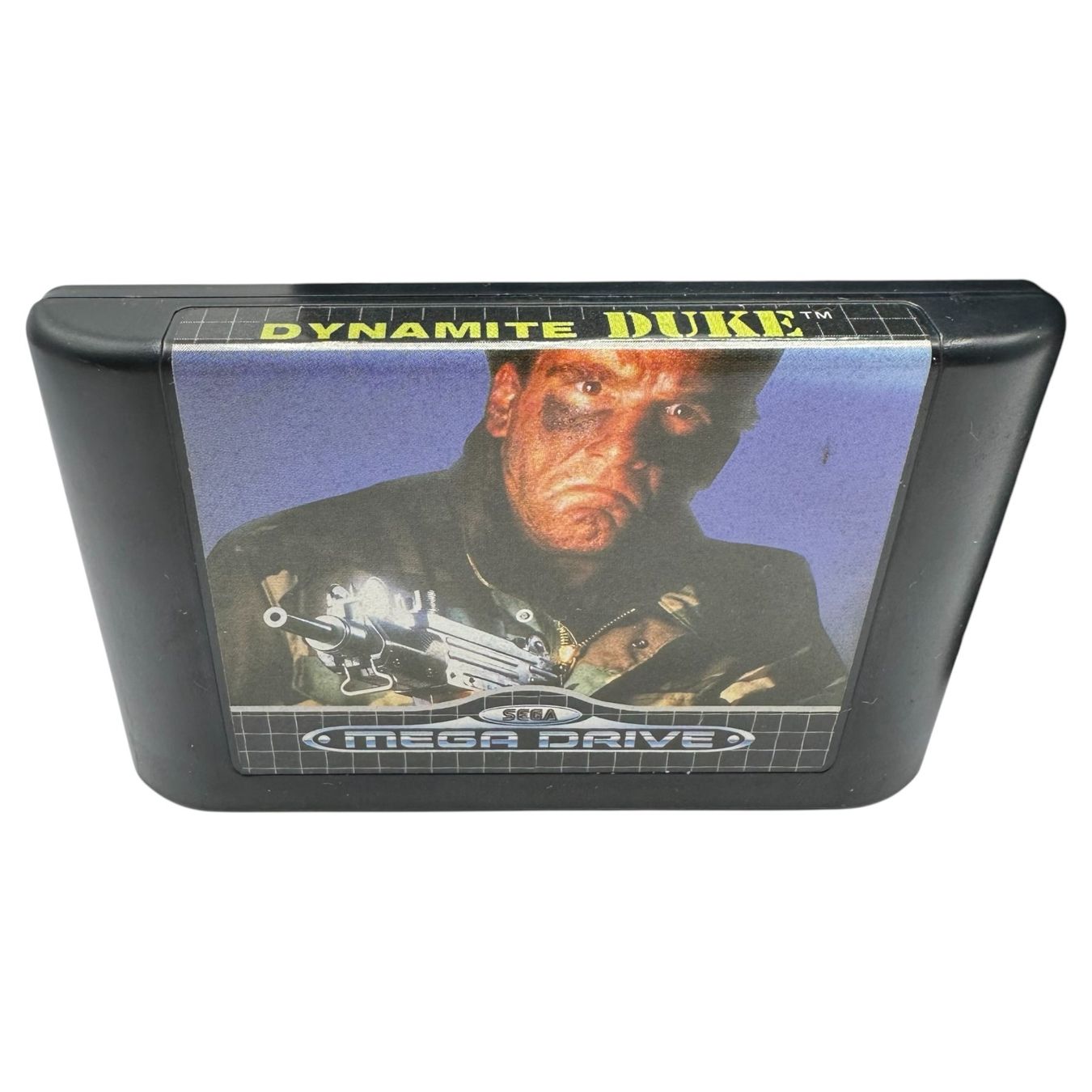 Sega Giochi: Dynamite Duke - Sega Mega Drive – Usato da Düdingen venduto da Nerdworld 3