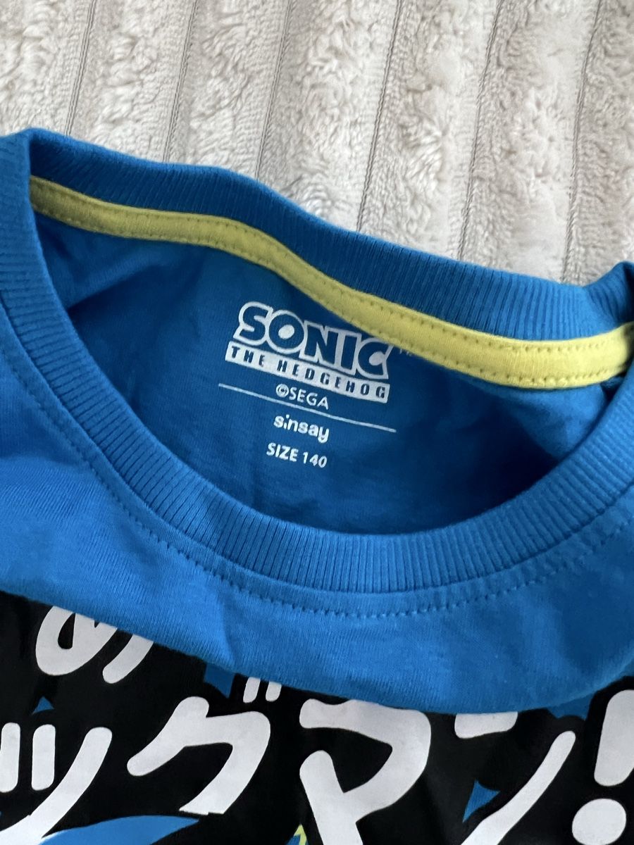 Pullover & Sweatshirts: SONIC SWEATSHIRT LANGARM NEU GR 140 – Neu (gemäss Beschreibung) aus Basel von theo-g77 2
