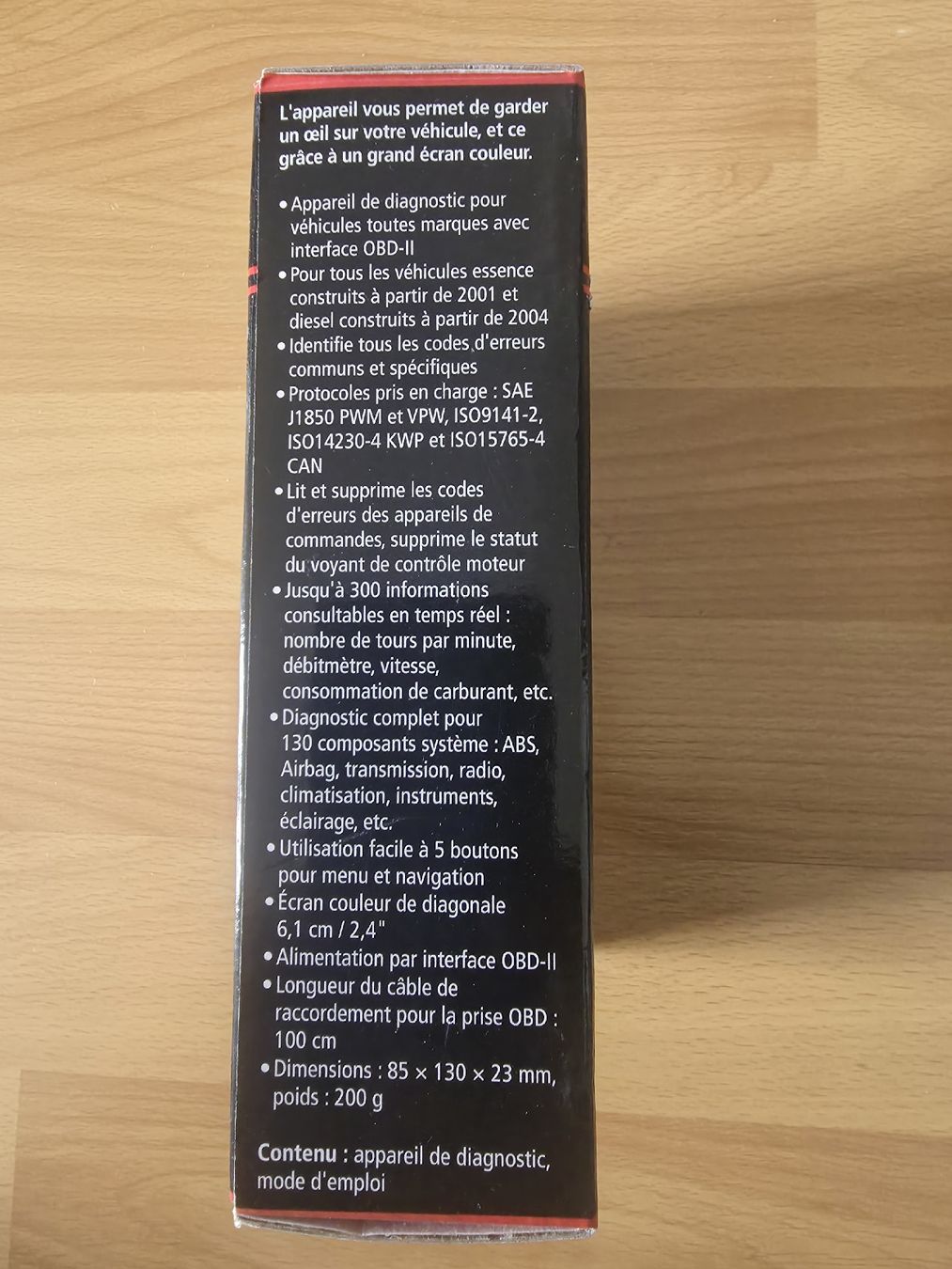 Tutti gli attrezzi: OBD-2 – Nuovo (secondo la descrizione) da La Chaux-de-Fonds venduto da Pcheses 5