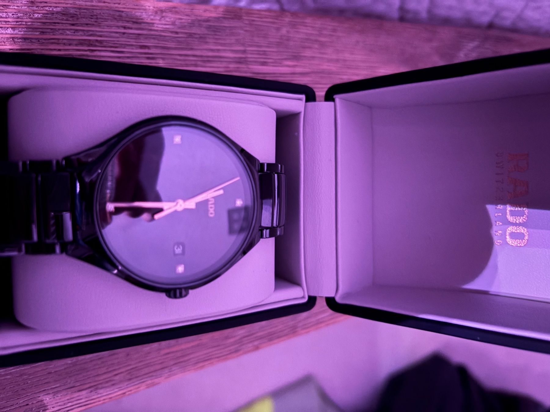Rado Orologi: Rado True L Jubilé  (gebraucht) – Usato da Leuggern venduto da man_dkt8 3