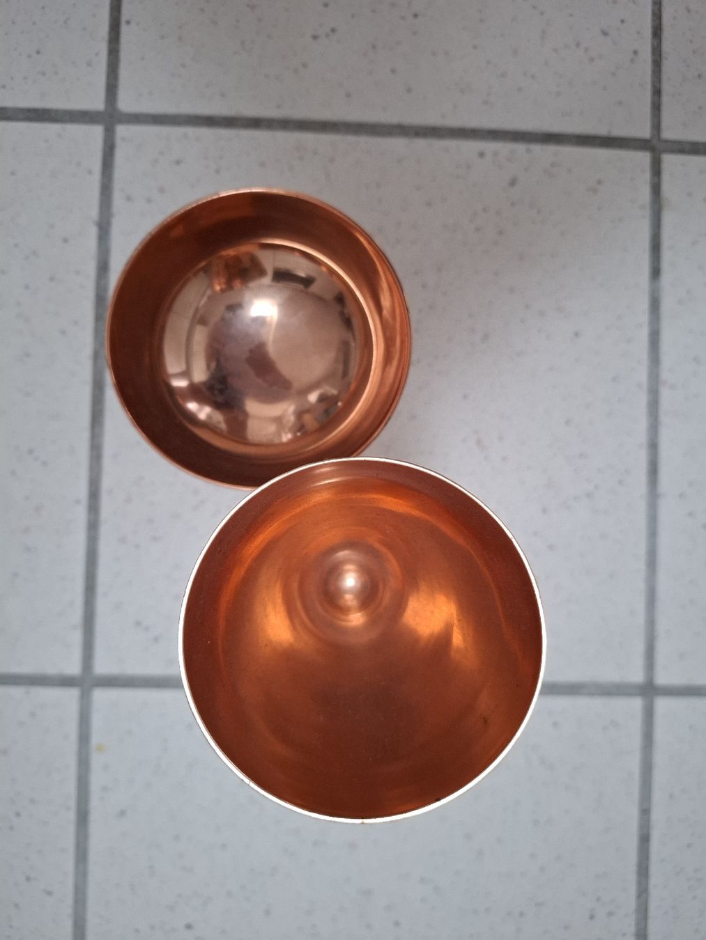 Behälter & Ähnliches: 2 Metallkelche – Gebraucht aus Jonen von h-blxgirl79 3