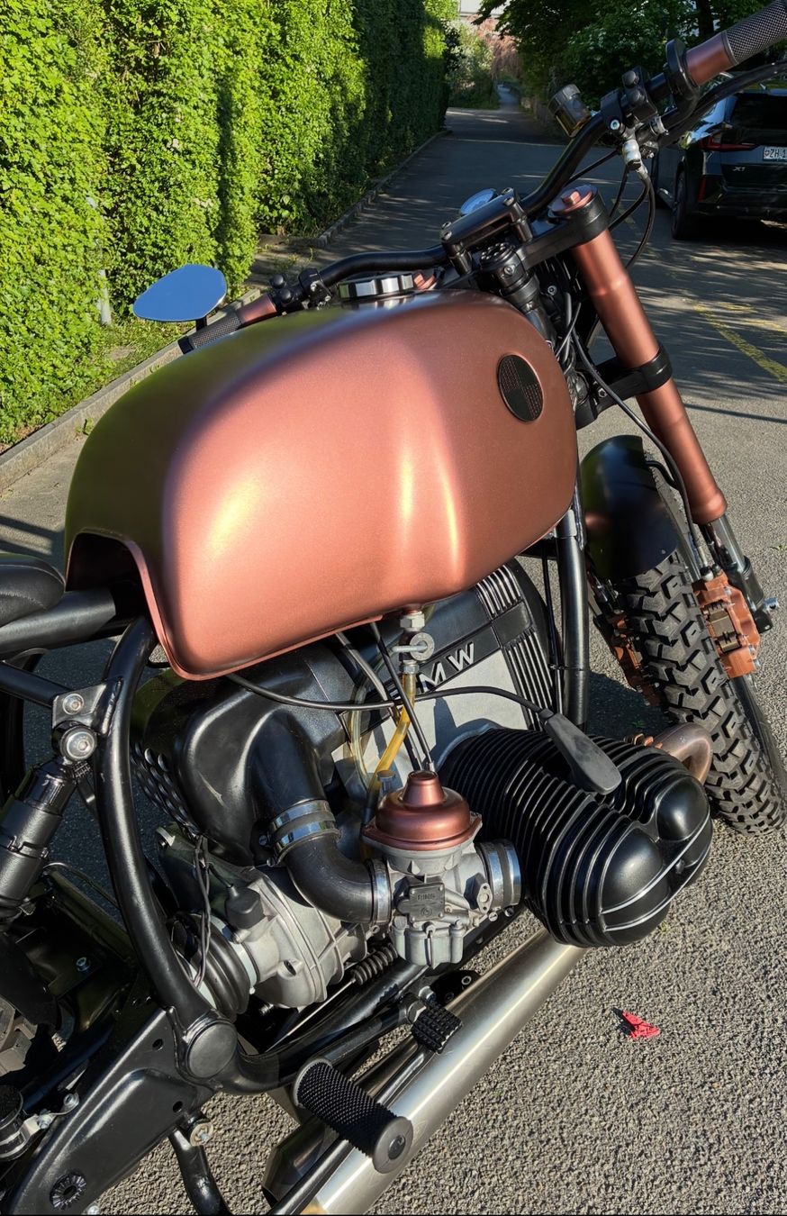 BMW Touring: BMW R100 – Usato da Dietikon venduto da Isakovo1982 2