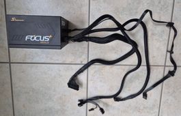 Seasonic Focus+ 750W Gold Netzteil - Vollmodular