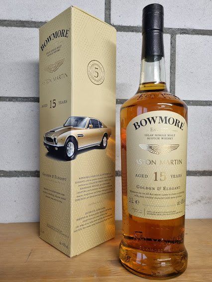 Bowmore Spirituosen: 3 Whiskys "Bowmore ASTON MARTIN SET" Edition 4-6 – Neu und originalverpackt aus Meggen von baerli1976 5