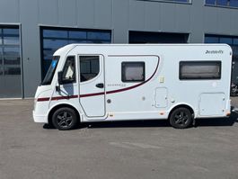 Camping-car Dethleffs Globebus I 15, idéal pour l'été!