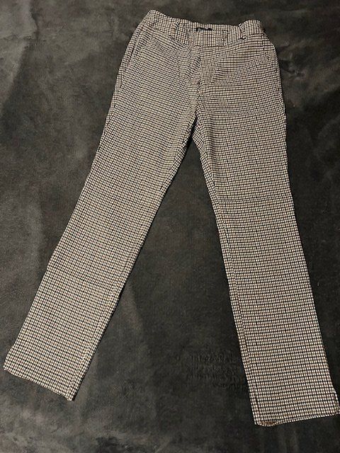 Pantaloni: Stradivarius Hose, Gr. 38, Karomuster – Usato da Gossau Sg venduto da olles