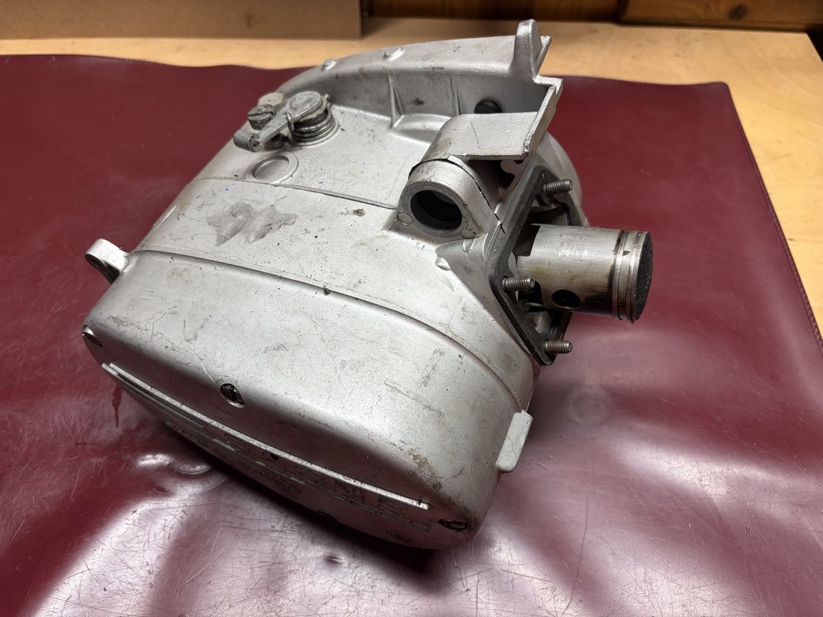 Sachs Motoren: Mofa Sachs 503 ABL Motor – Defekt aus Latterbach von Bbutz98