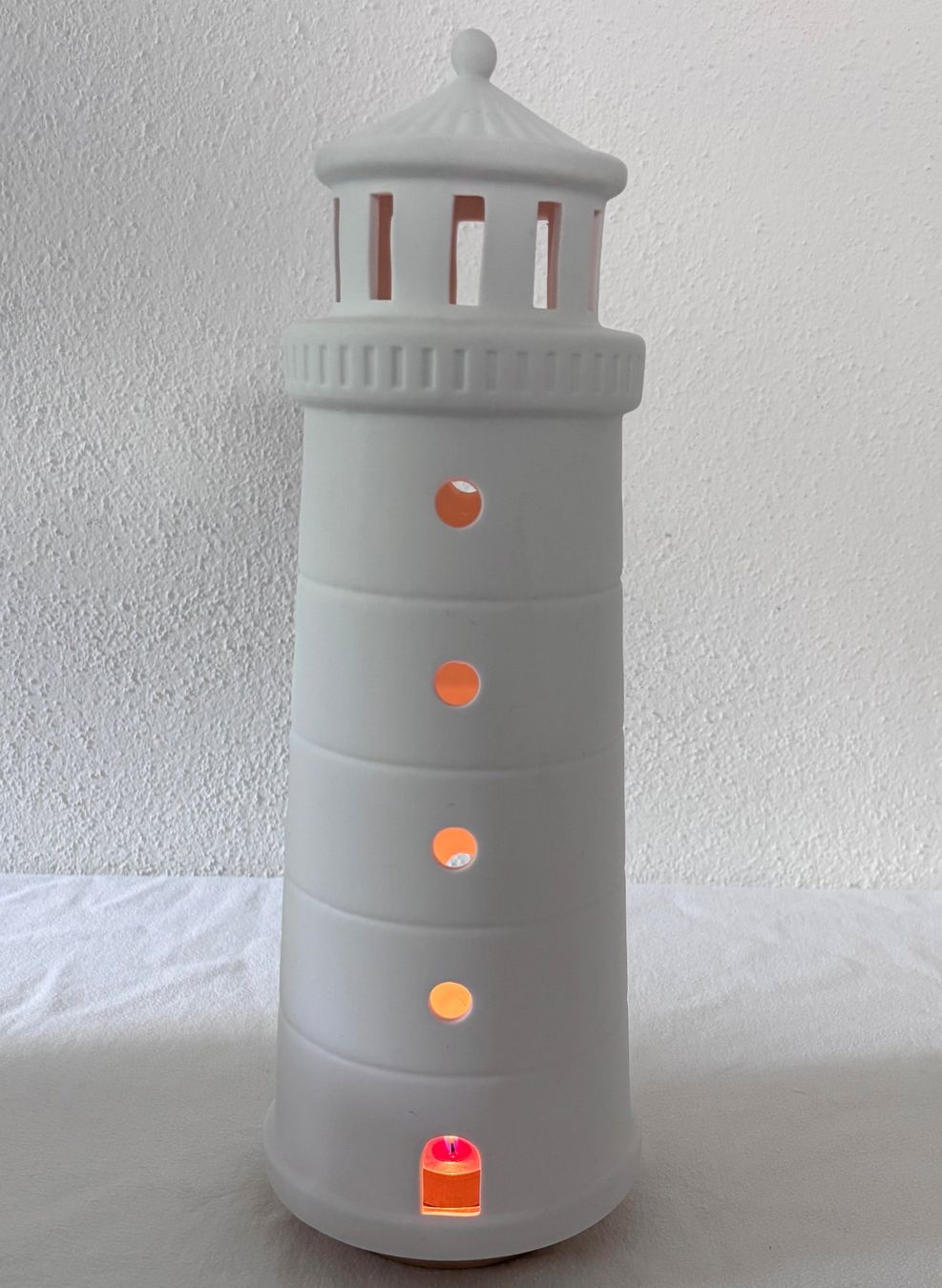 Tutte le decorazioni: grosser Leuchtturm von Räder Design – Nuovo (secondo la descrizione) da Chur venduto da elifornico