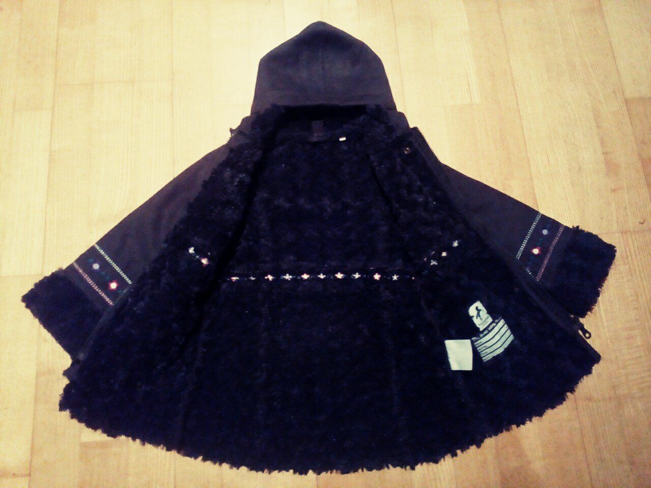 C&A Giacche & Cappotti: Süsser Mantel Anorak, braun Gr. 116 – Nuovo (secondo la descrizione) da Zeneggen venduto da shemesh_ 1