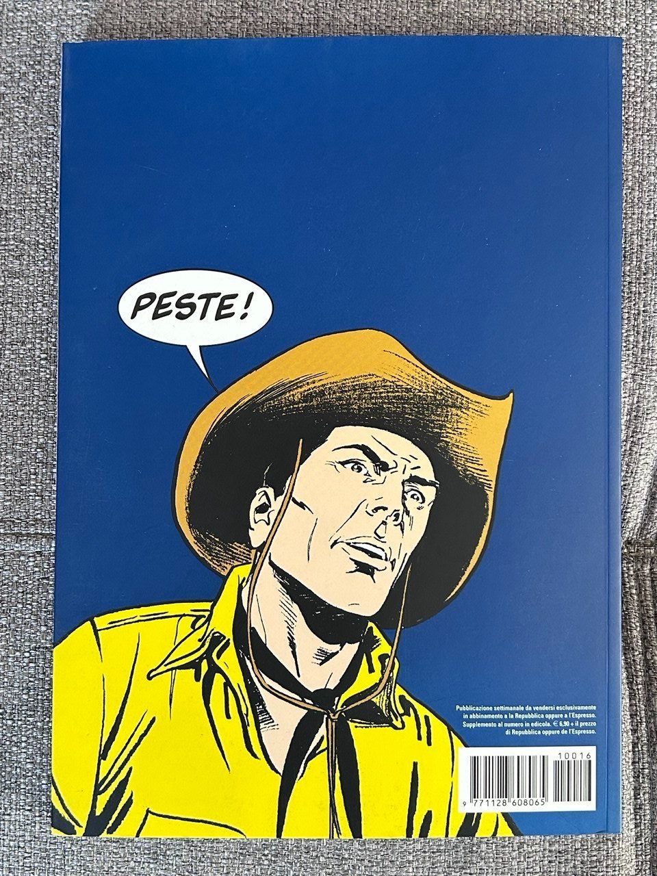 Fumetti: Tex Speciale: Nr 16 - I predatori del deserto – Usato da Giubiasco venduto da LorisVale 1
