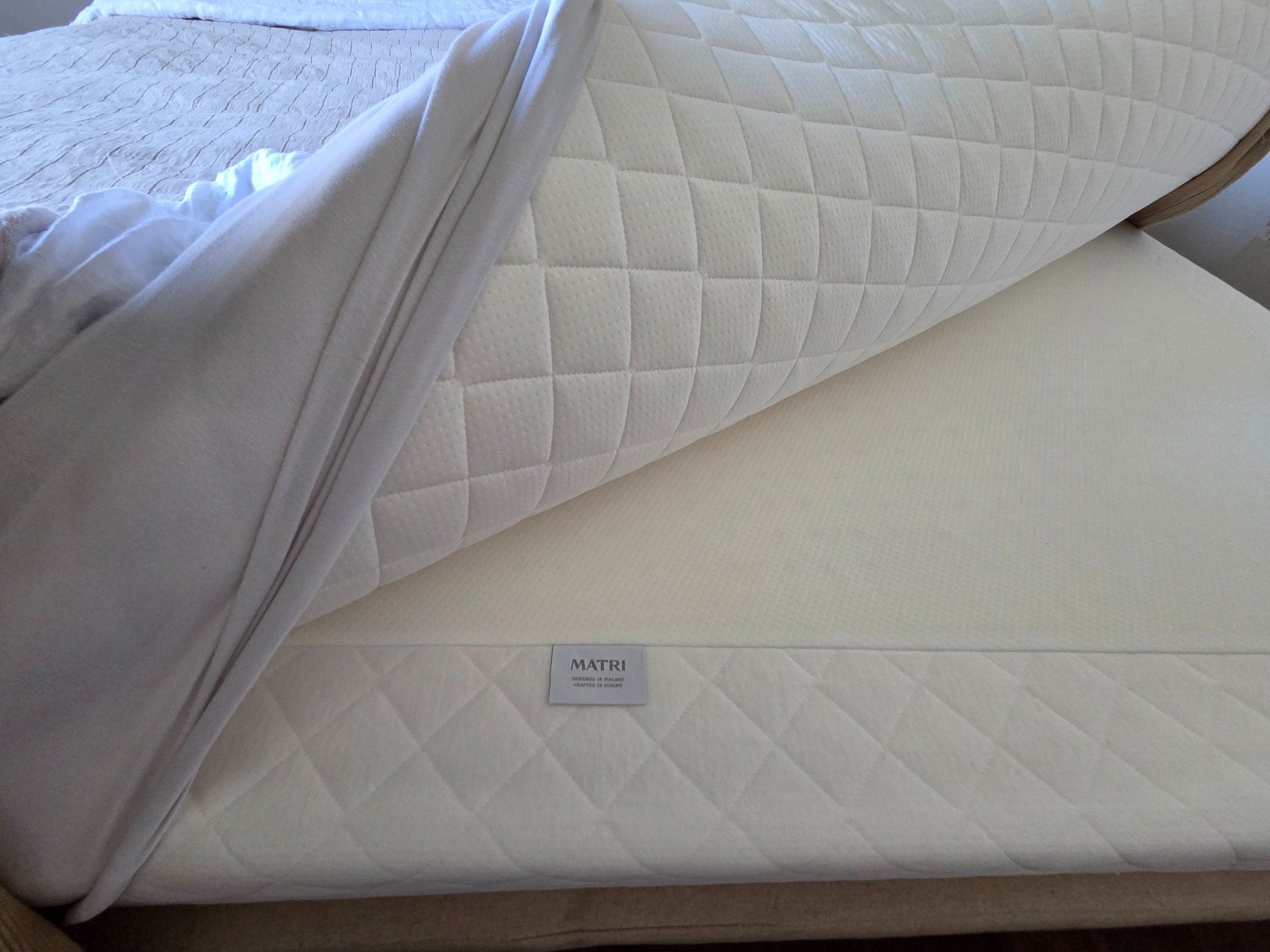 Letti: Boxspringbett Fennobed – Usato da Gossau ZH venduto da lucas-port23 2