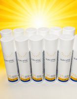 10 Stk Hochwertige Sonnencreme Sun Vital Protection 200ml