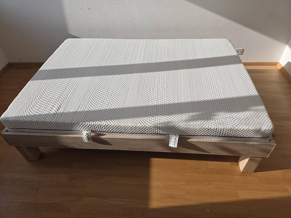 Letti: Hasena Bett 140x200 – Usato da Sutz venduto da SvenH01