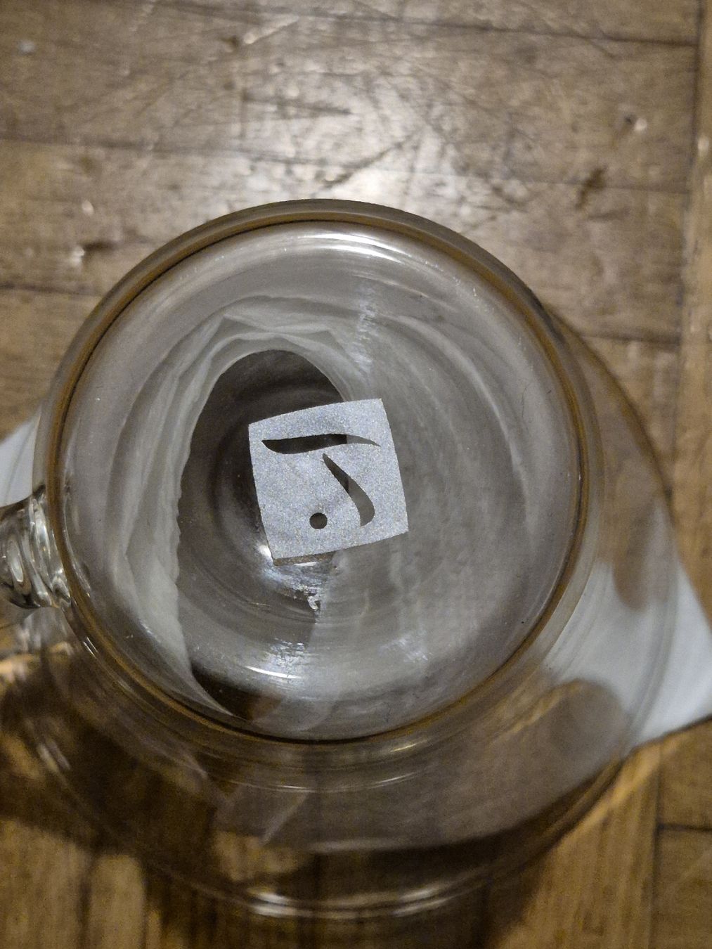 Tasses: Teetasse aus Glas – D'occasion à Schönengrund par ThuleA 2