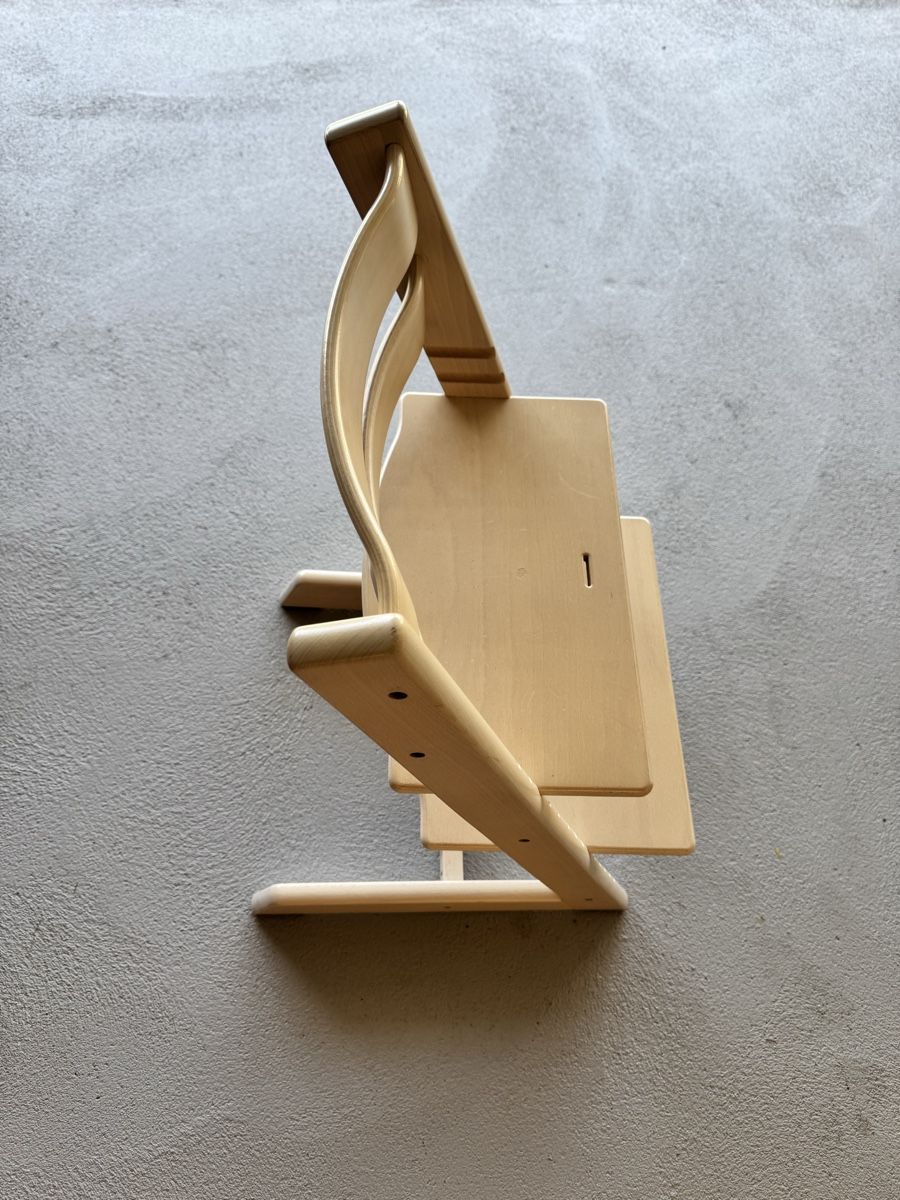 Stokke Hochstühle: Stokke Hochstuhl Tripp Trapp – Gebraucht aus Richterswil von Xy43 1