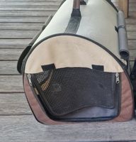 hundebox stoff