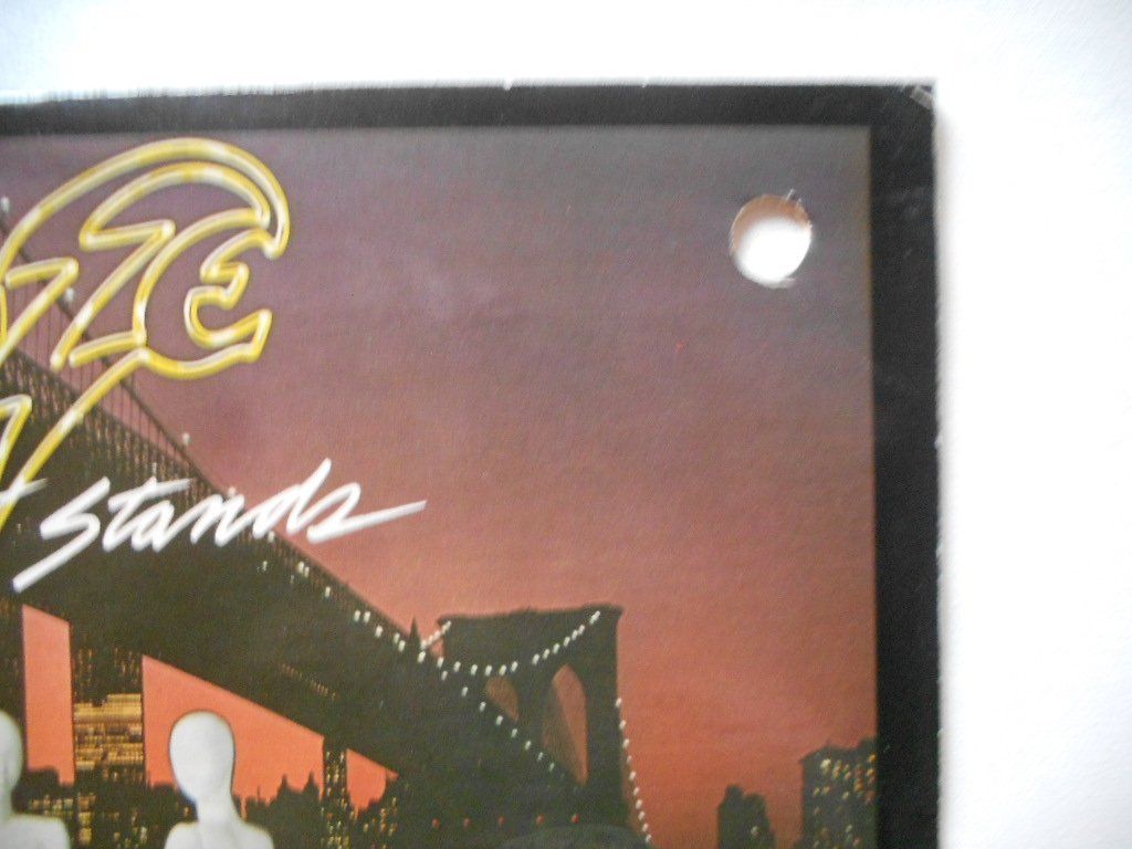 Schallplatten: TEAZE  -  ONE NIGHT STANDS – Gebraucht aus Bex von Giorgiob 2