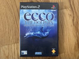 PAL PS2 - Ecco the Dolphin: Defender of the Future - Promo