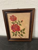 Schöne Bild mit Signatur (28 x 22 cm) Nr 188