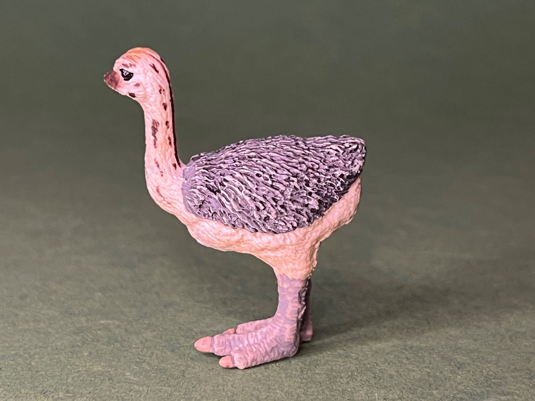 Schleich Figuren: Schleich 14398 Straussenjunges Strauss – Gebraucht aus Ennetbaden von mapa05 2