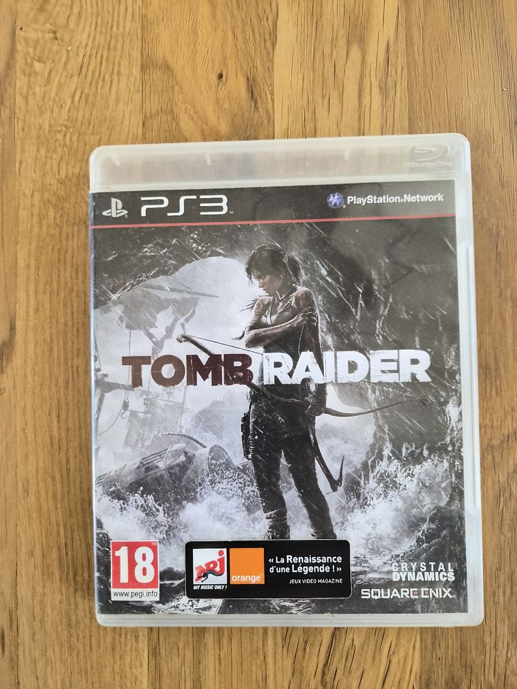Sony Spiele: Tomb Raider PS3 - Jeu d'action aventure – Gebraucht aus La Joux FR von car_ck96
