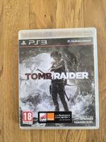 Tomb Raider PS3 - Jeu d'action aventure