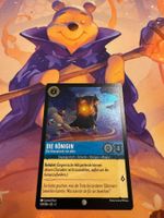 Die Königin - Foil - Lorcana Himmelsleuchten