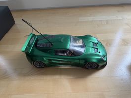 HPI Nitro RS4 3 EVO – 1:10 4WD Nitro Vintage RC