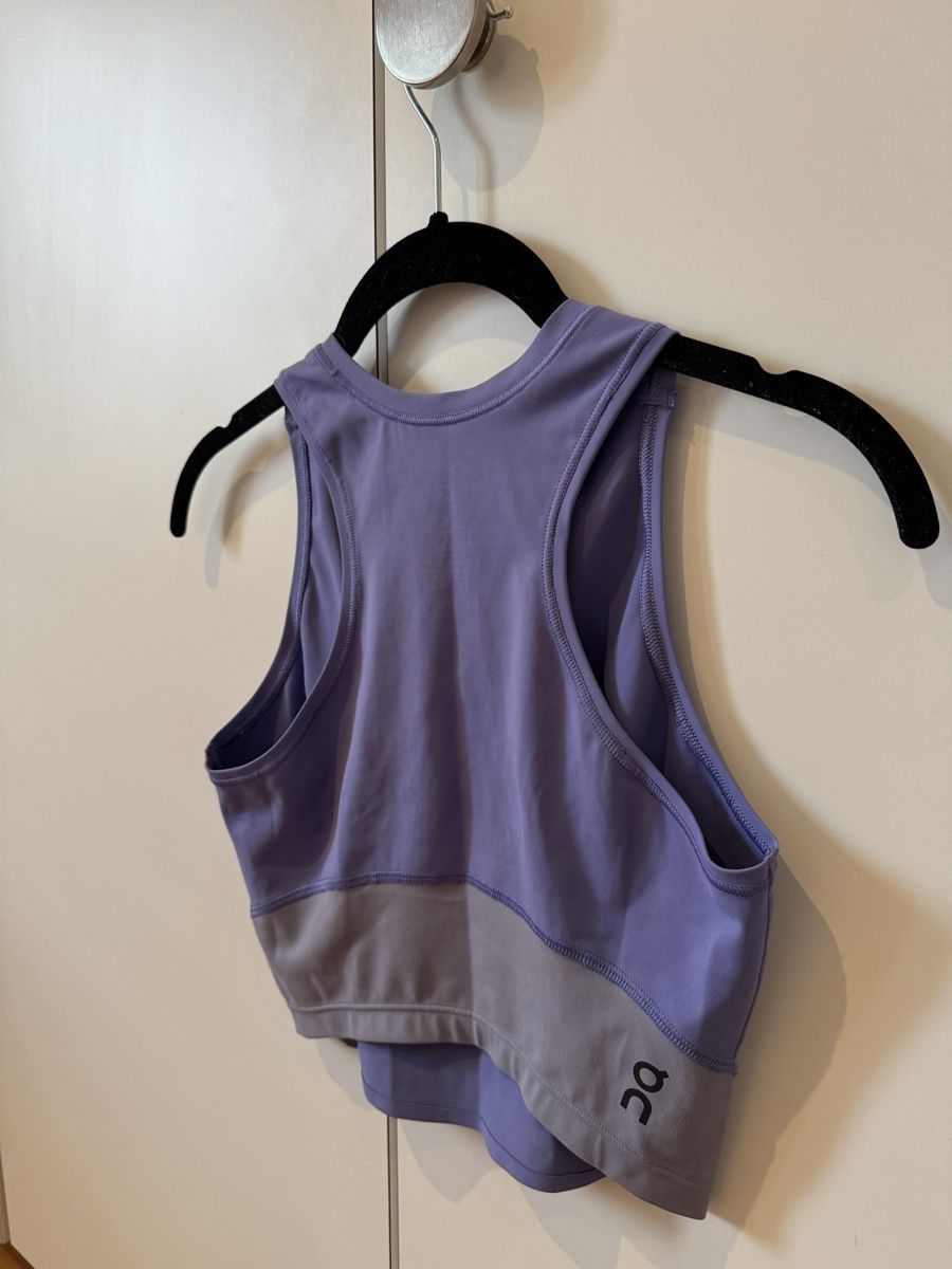 Top: On Running Movement Crop - Small – Usato da Küsnacht ZH venduto da lia_lf7y 2