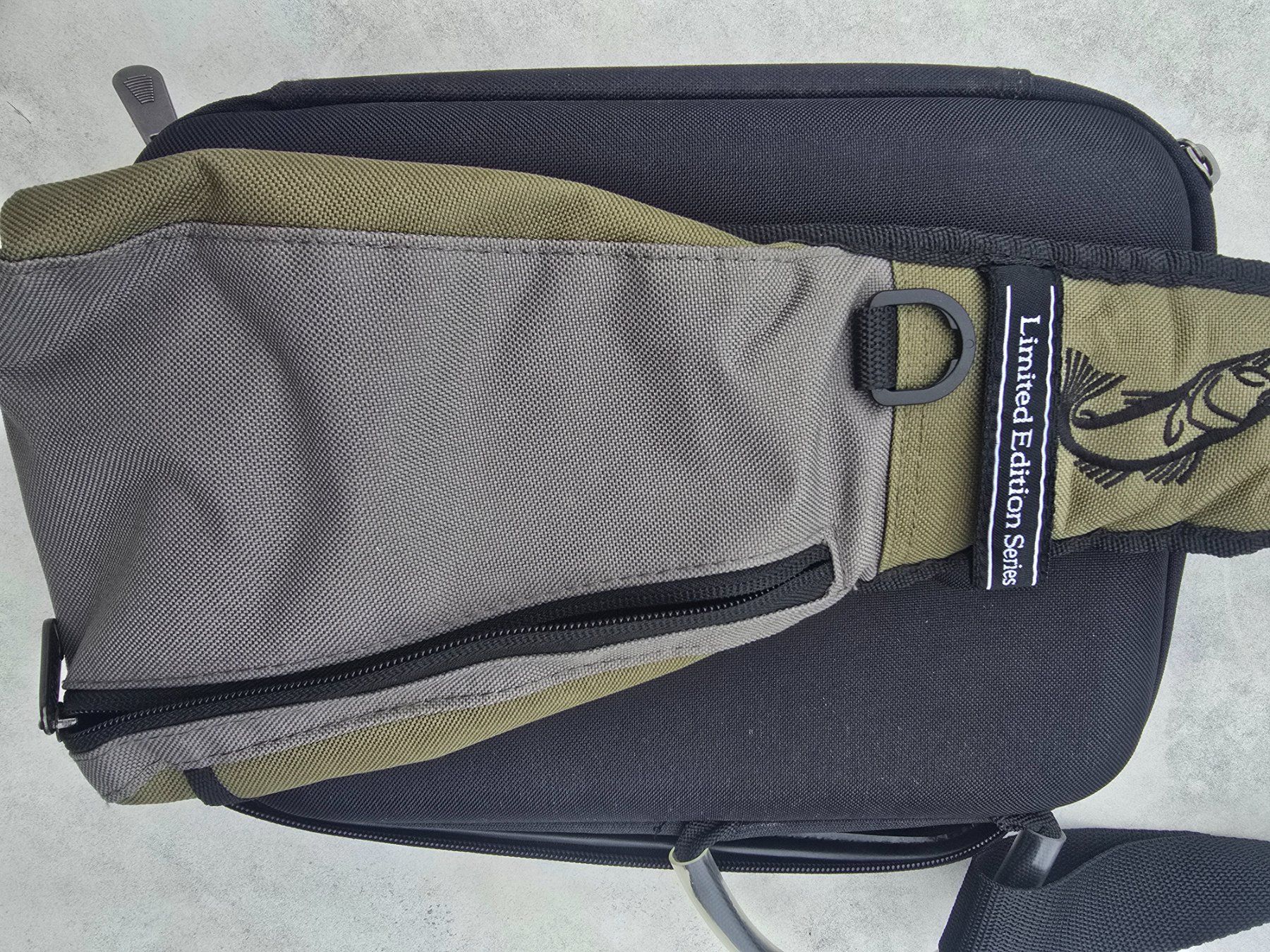 Rapala Borse: Rapala Fischertasche Slingbag – Usato da Zürich venduto da Tcrush