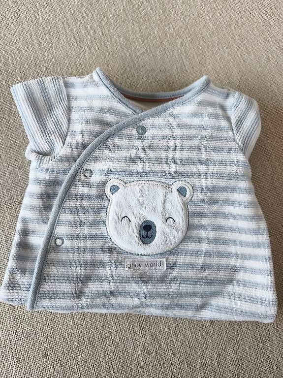 Pyjamas & Ähnliches: Baby Strampler langarm – Gebraucht aus Winterthur von maria0 1