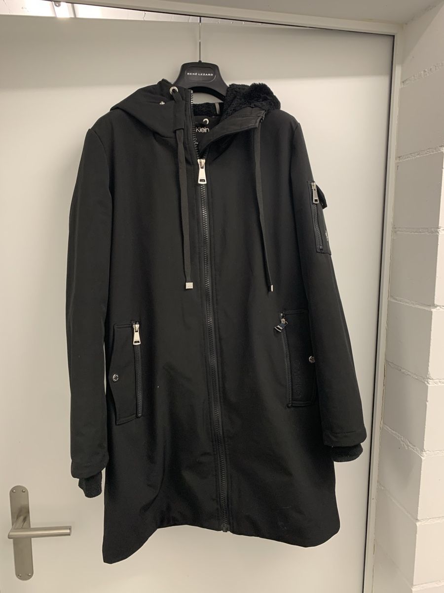 Giacche: Damen Winterjacke Calvin Klein – Usato da Stäfa venduto da Weitsicht2020