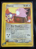 Chansey Pokemon Expedition - 72/165