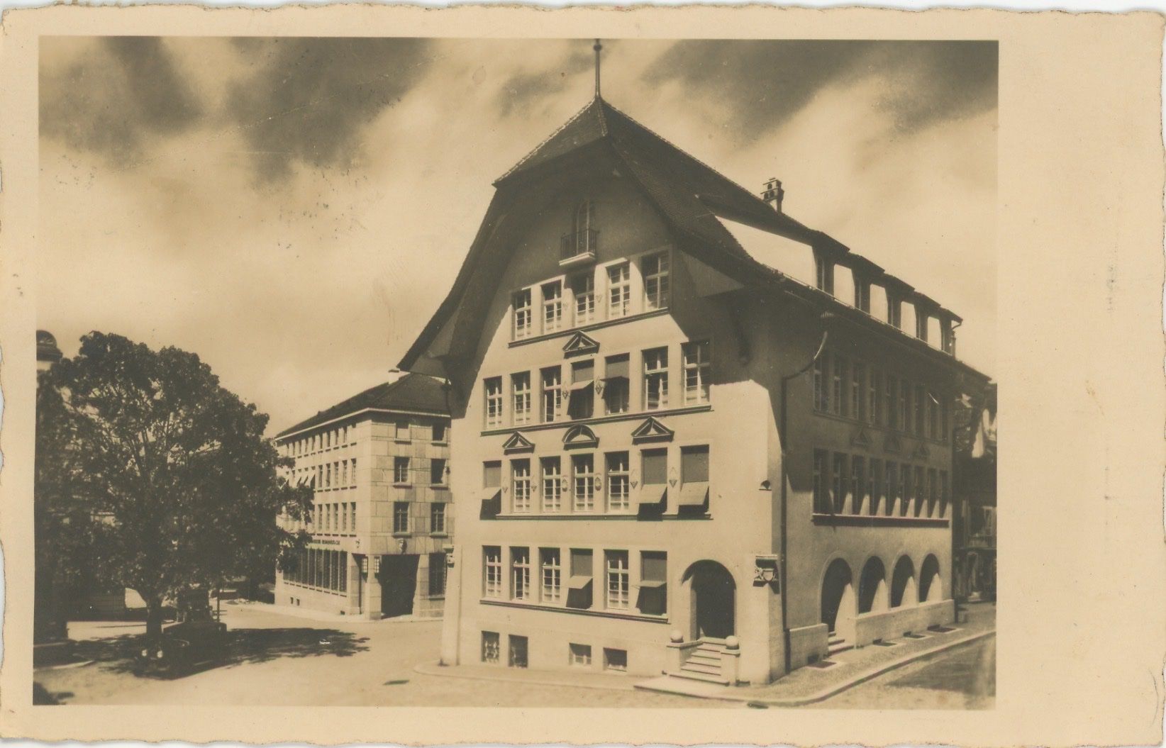 Cartoline postali: Zofingen – Usato da Crémines venduto da Falta