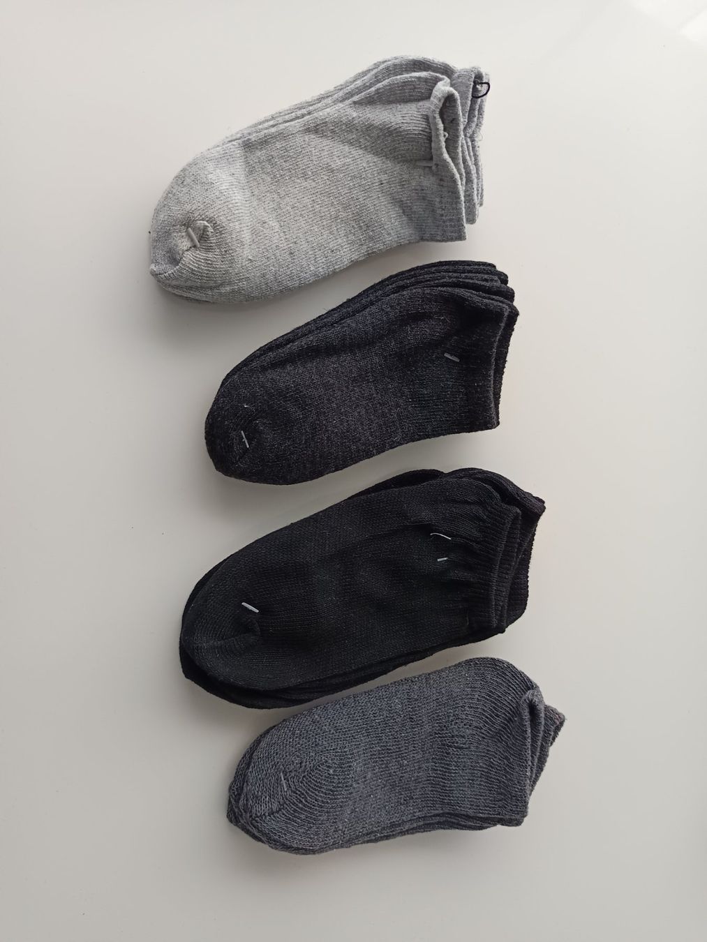 Calze per bambini: 24 paar Kindersocken – Nuovo e nell'imballaggio originale da Rüthi (Rheintal) venduto da Balty 1