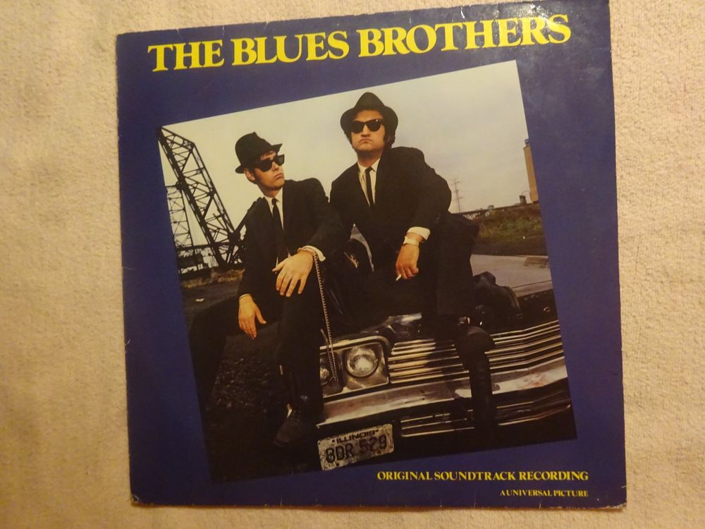  the blues brothers soundtrack kaufen auf ricardo