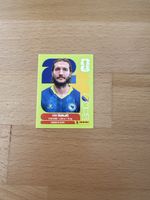 Panini Sticker Ivan Šunjić BIH 11 United Edition