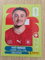 Panini FIFA WORLD CUP 2026 SUI 18 Rubén Vargas