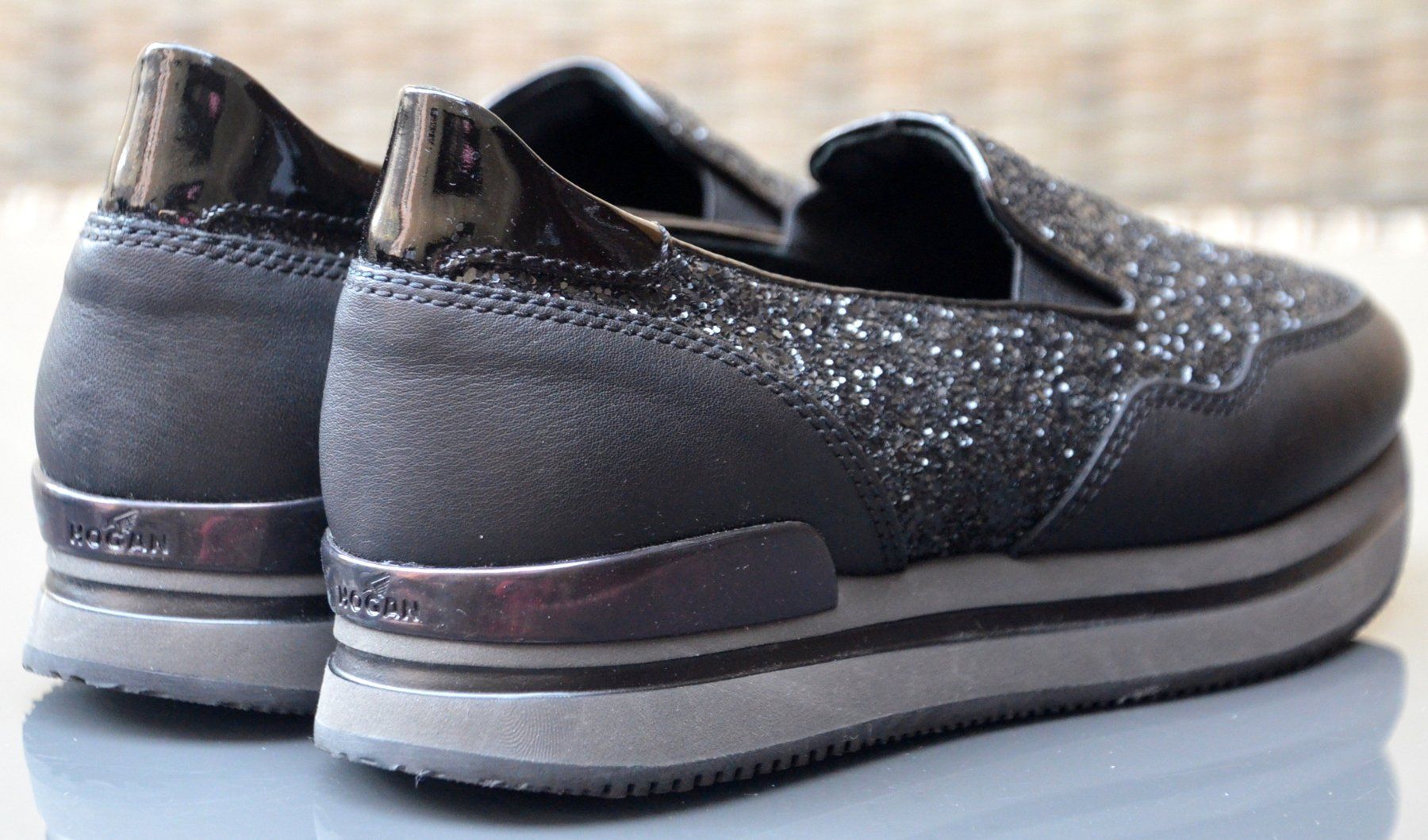 Hogan Scarpe da donna: Hogan Slip-On Schuhe / chaussures   .36 – Nuovo (secondo la descrizione) da Collonges venduto da arashee 6