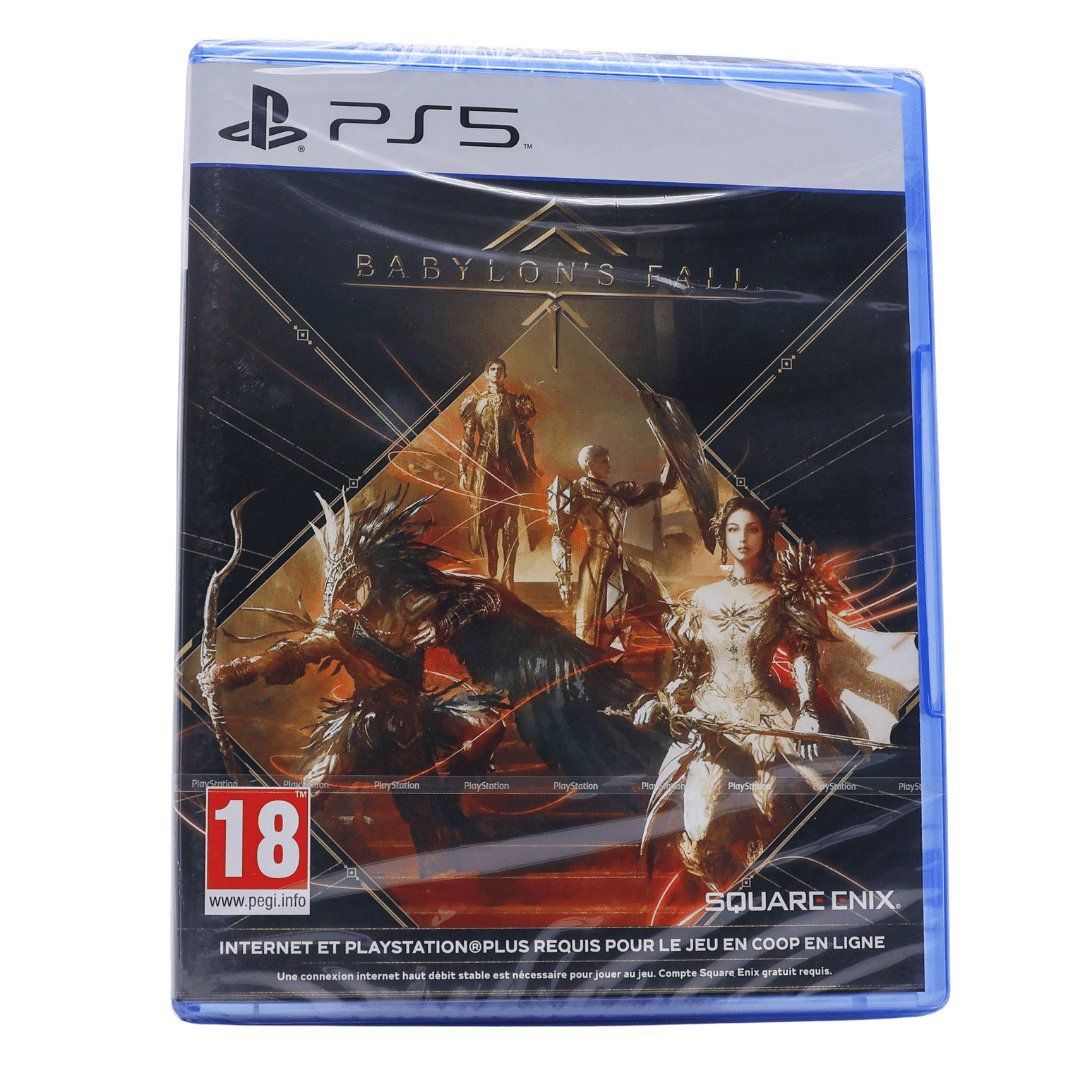 Jeux: Babylon's Fall - PS5 - NEW – Neuf avec emballage d'origine à Paudex par dindeboy