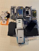 À vendre LCD, châssis et capots arrière neufs