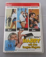 HARRY MIT DEN LANGEN FINGERN - James Coburn NEU/OVP
